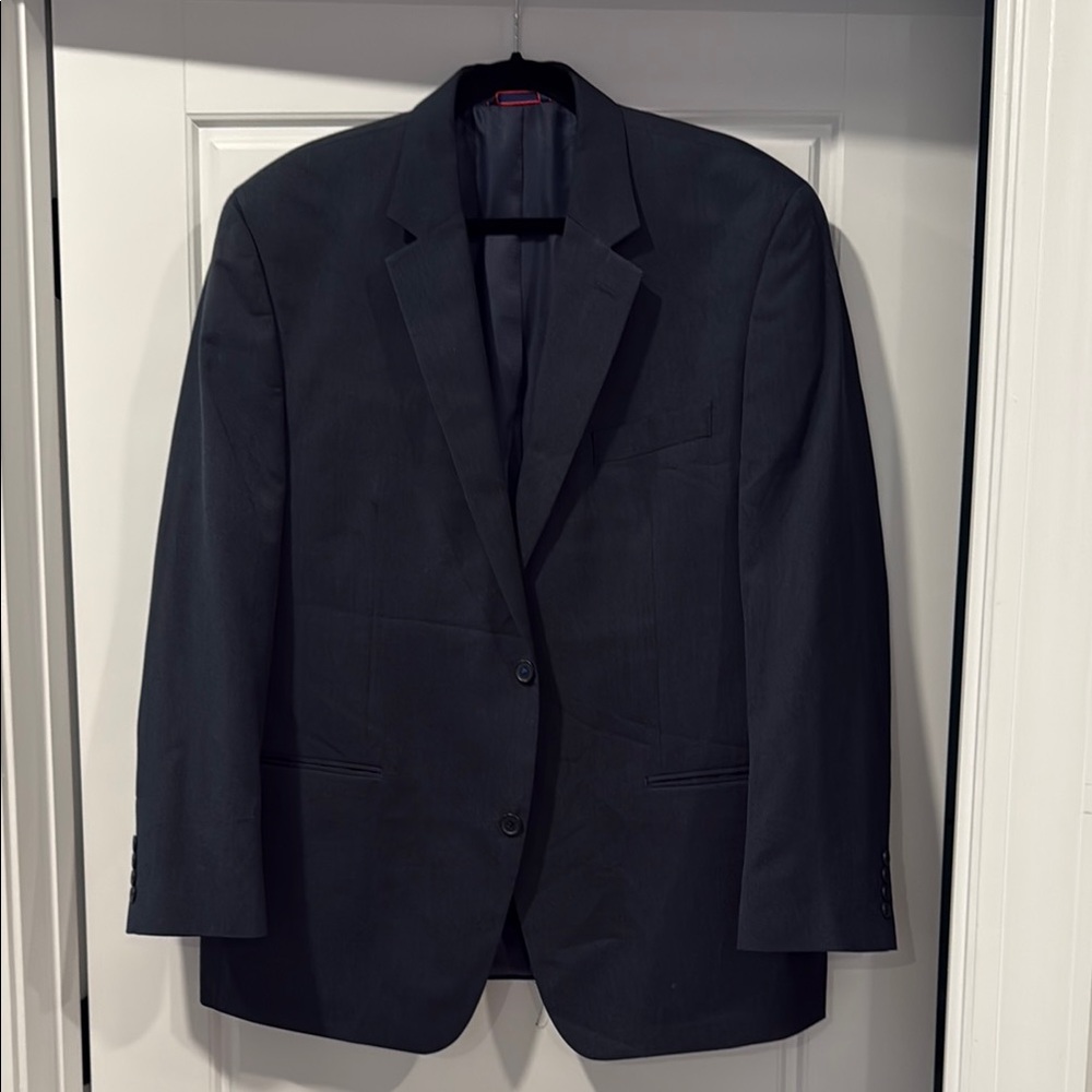 Izod Classic Dark Blazer